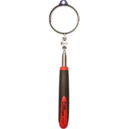 Ullman Devices Ullman ULLHTC-2LT 2.38" LED Light Inspection Mirror ULLHTC-2LT